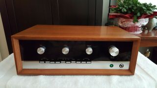 Vintage Sugden Classic A48 Stereo Integrated Amplifier