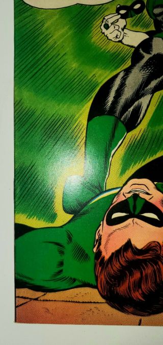 Green Lantern 59,  NM 9.  2 looks 9.  8 1st Appearance Guy Gardner Rare High - Grade. 6