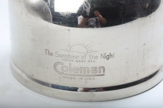 1 Vintage Coleman Camping Lantern 200,  Christmas 