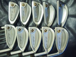 Honma Mens Lb280 Golf Club Iron 3stars,  Rare And Great