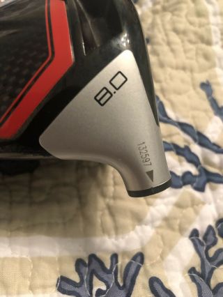 Taylormade M6 Tour Issue 8.  0 Rare