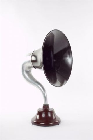 Vintage C1920 " Bth  C2 " Radio Horn Speaker