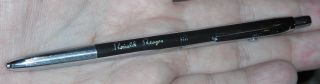 Rare Reagan Space Pen Gift Commemorating the 200th Anniversary of Manned Flight 4