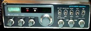 Rare Vintage Midland 7001 Precision Series Cb Radio Am Ssb Aligned And Tuned