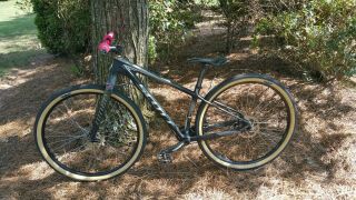 2011 Scott Scale 29 Pro Carbon Fiber Very Rare Mountain Bike Niner Carbon Forks
