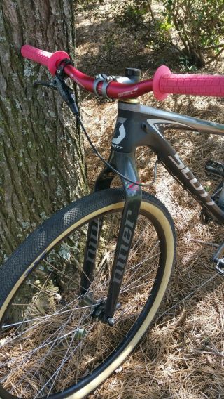 2011 Scott Scale 29 Pro Carbon Fiber Very Rare Mountain Bike Niner Carbon Forks 3