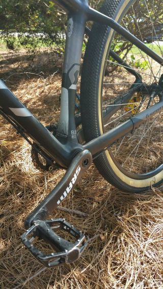 2011 Scott Scale 29 Pro Carbon Fiber Very Rare Mountain Bike Niner Carbon Forks 4