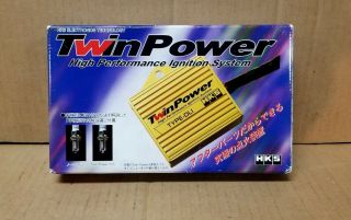 Hks 4301 - Sz007 Twinpower High Performance Ignition System Type - Distributor Rare