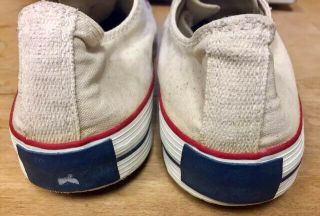 Made In Usa 70 Converse Blue Label 7.  5 Us Men