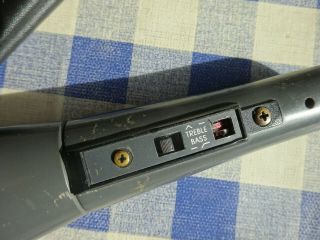 Rare Vintage Shure PE47L,  Unidyne IV.  Dynamic Microphone 5