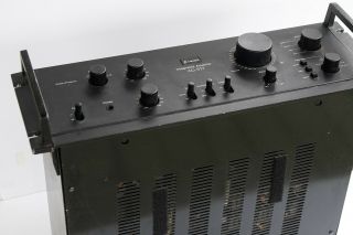 SANSUI AU - 517 Vintage Stereo Integrated Amplifier,  studio owned,  unit 11