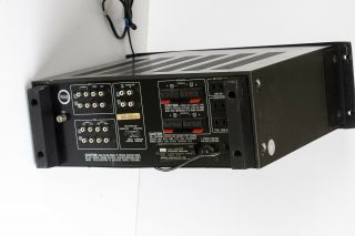 SANSUI AU - 517 Vintage Stereo Integrated Amplifier,  studio owned,  unit 5
