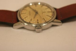 Vintage 1960 ' s Omega Seamaster Men ' s Watch - 17 Jewels 3