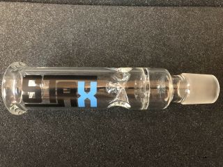 Grav Labs STAX Bong RARE EARLY EDITION Beaker Base & Triple - Pinch Mouthpiece 2