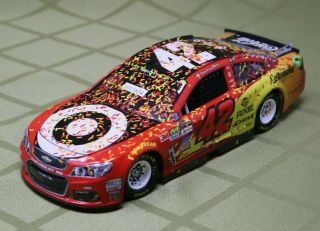 Prototype 2017 1:24 Diecast 42 Kyle Larson Nascar Target Michigan Win Rare