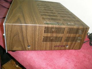 Marantz 2220B Vintage Stereo Receiver (, Weak FM) 5