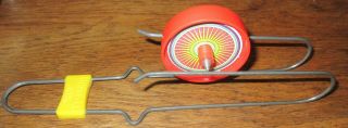 Whee - L0 Magnetic Speed Control Spinning Wheel The Stringless Yo - Yo 1960 