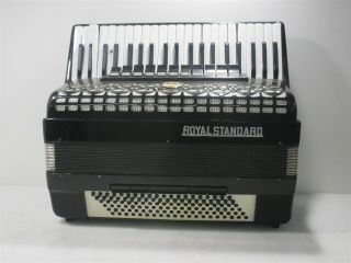 Royal Standard Vintage Piano Accordion 120 Bass Keys | Parts & Repair