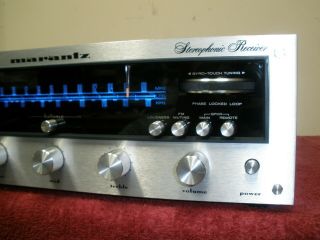 Marantz 2220B Vintage Stereo Receiver 2 (Good) 3