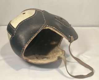 RARE Vintage Wing American Leather Football Gridiron Helmet NFL AFL AFC NFC NCAA 2
