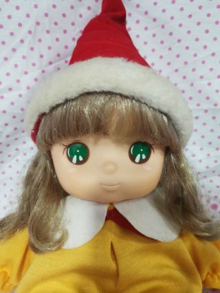 Vintage Tongari boushi mimole bandai japan 1980s doll 9