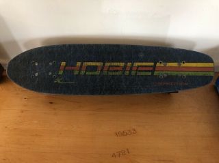 Vintage 70’s Hobie Skateboard Competition Model