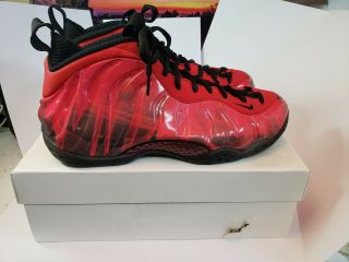 WORN AUTHENTIC NIKE AIR FOAMPOSITE ONE PRM DB 