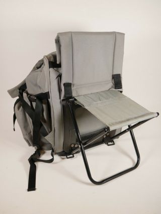 Og Dvs Shoe Co Lazy Nator Release Chair Backpack Very Rare
