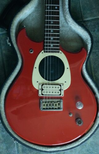 Seiwa Powersonic SP - 100 electric guitar made by Ibanez 1983 very rare cond. 2