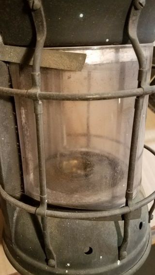 antique vintage marine nautical lantern 7