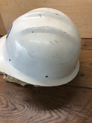 Vintage Aluminum Bullard Hard Boil Hardhat 2