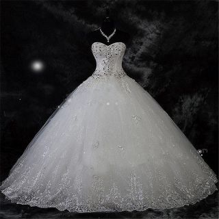 Robe De Mariage Arrival Lace Rhinestone Vintage Plus Size Wedding Dress 2019