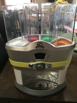 Very Rare: Margaritaville Mixed Drink Maker Md3000,  Automatic Bar Tender
