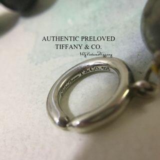 Rare Authentic Tiffany & Co Paloma Picasso Multicolor Gemstone Bracelet 11