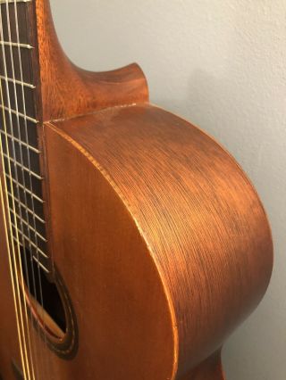1971 Vintage Gibson Classical Acoustic Guitar C 100 5