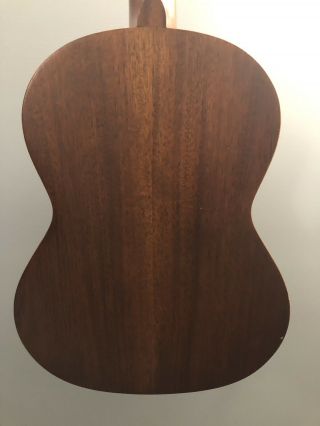 1971 Vintage Gibson Classical Acoustic Guitar C 100 8