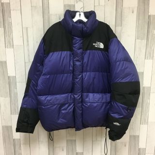 Vintage The North Face Gore Dryloft Down Insulated Puffer Jacket Size Xl Blue