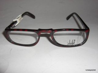 Dunhill Eyeglasses Frame - Model 6039 - Made In Austria - 1980s - Unworn - Near