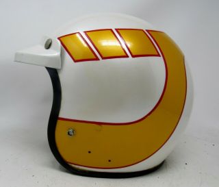 Vintage 1980s Bell Magnum Helmet / Bell Mag / Bell Helmets / Abaddon /