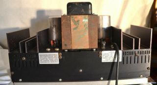 Crown DC - 300A Dual Channel Laboratory Amplifier Power Amp - Vintage 5