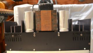 Crown DC - 300A Dual Channel Laboratory Amplifier Power Amp - Vintage 7