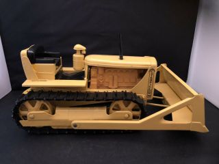 Vintage Doepke Model Toys Caterpillar D6 Bulldozer -