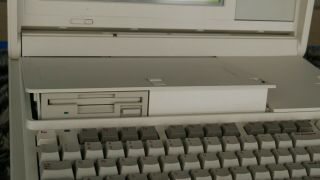HP Hewlett Packard Portable Vectra CS Vintage Computer AS - IS 3