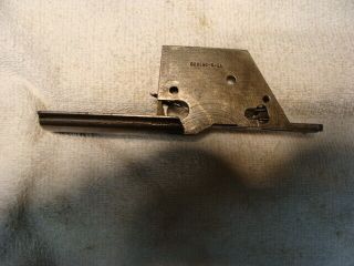 M1 Garand Trigger Housing D28290 - 5 - Sa With Clip Ejector