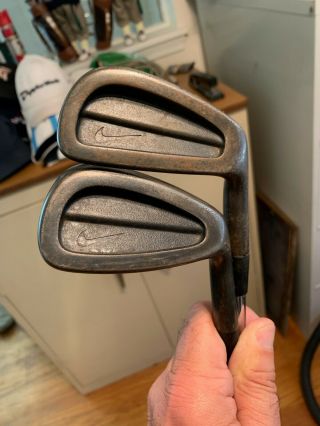 Nike Tour Issue Forged Irons 3 - Pw 