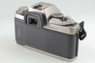 【Rare in BOX】 CONTAX S2 Not 60th 35mm SLR Film Camera from Japan 0994 10
