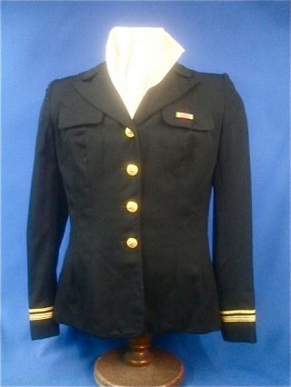 Usn Us Navy Female Officer 