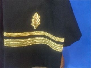 USN US Navy Female Officer ' s W.  A.  V.  E.  Waves Uniform Jacket 3