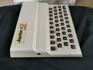 Jupiter ACE 4000 vintage computer - Ultra Rare 3