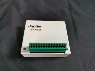 Jupiter ACE 4000 vintage computer - Ultra Rare 5